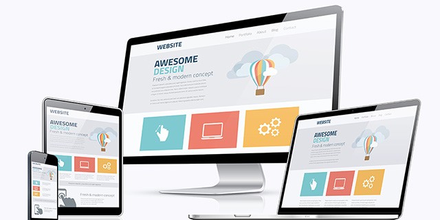 thiết kế website magento